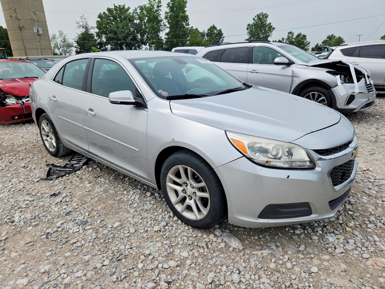2016 CHEVROLET MALIBU LIMITED LT — снимка 4