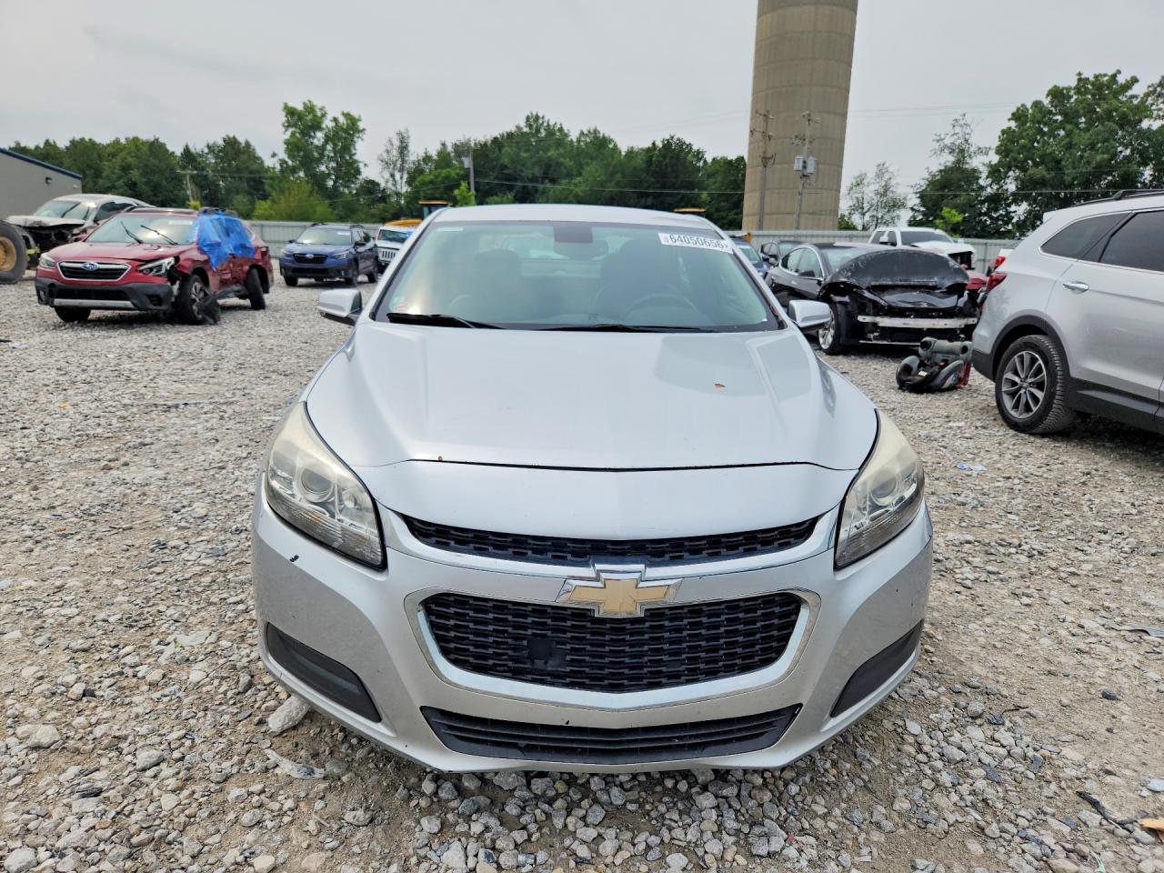 2016 CHEVROLET MALIBU LIMITED LT — снимка 5