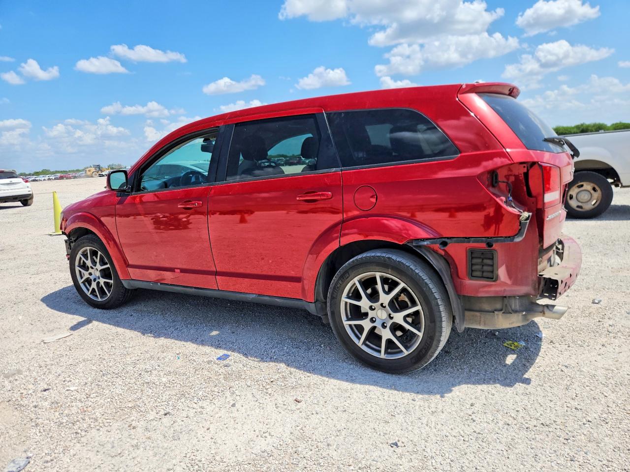 2017 DODGE JOURNEY GT — снимка 2
