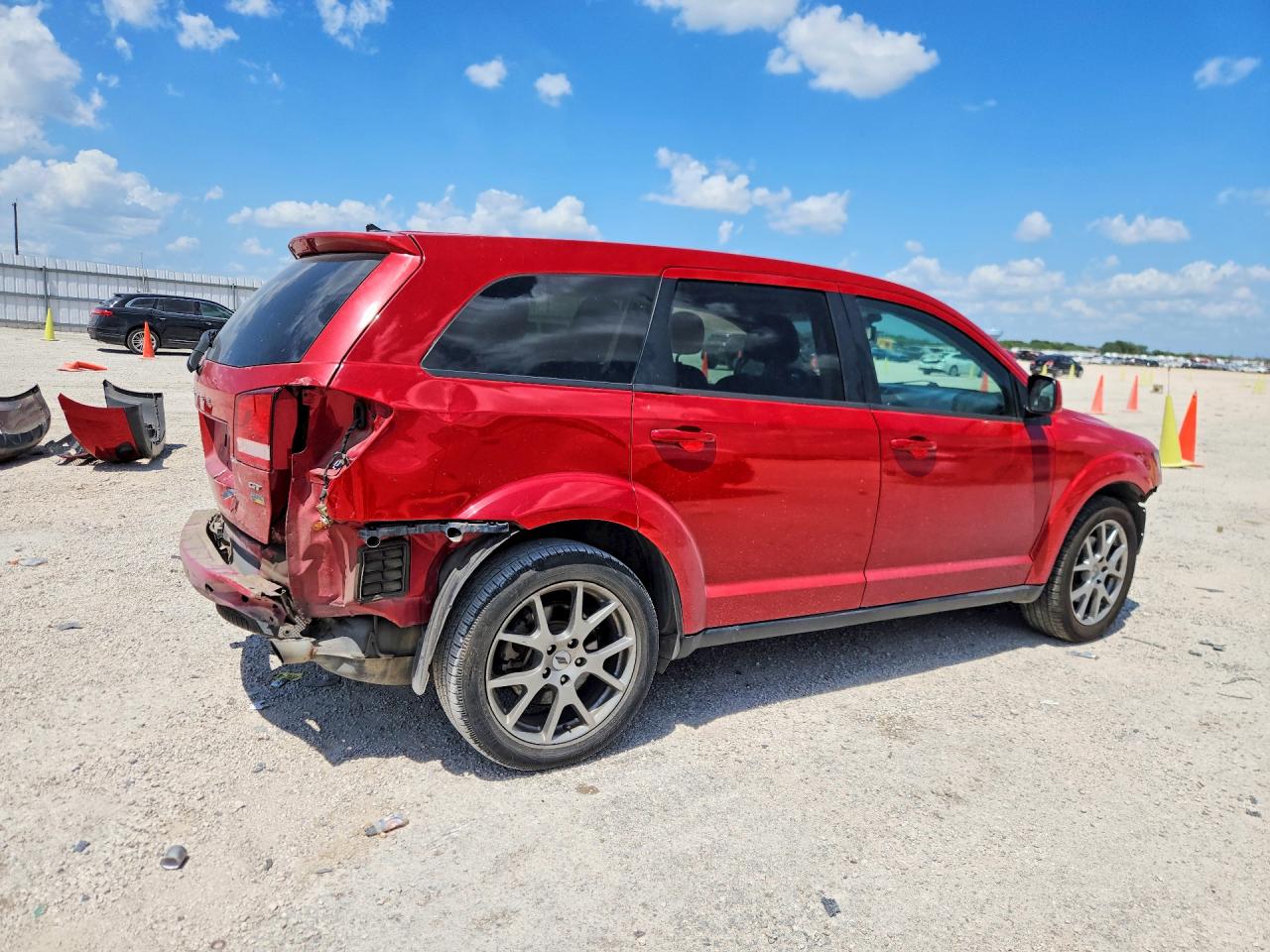 2017 DODGE JOURNEY GT — снимка 3