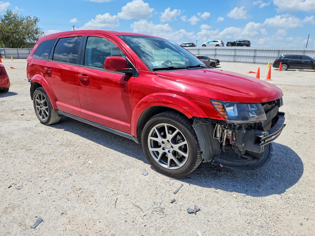 2017 DODGE JOURNEY GT — снимка 4