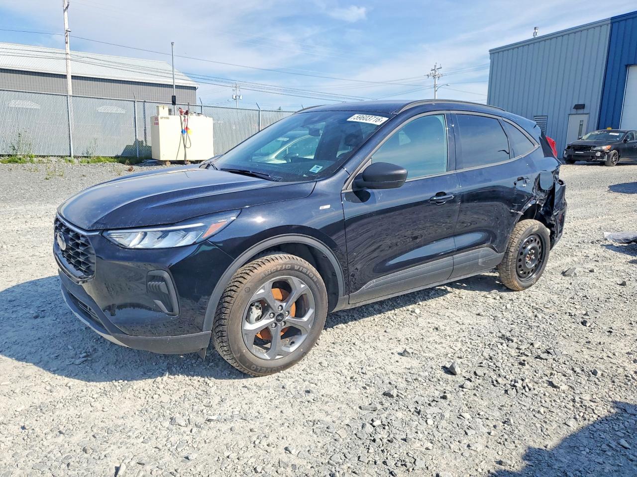 2025 FORD ESCAPE ST LINE