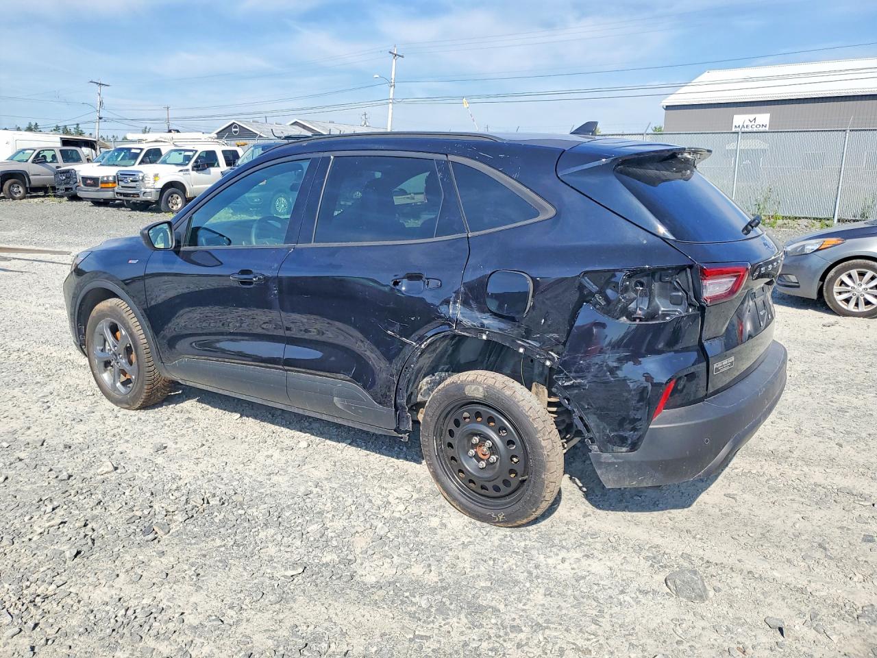 2025 FORD ESCAPE ST LINE — снимка 2