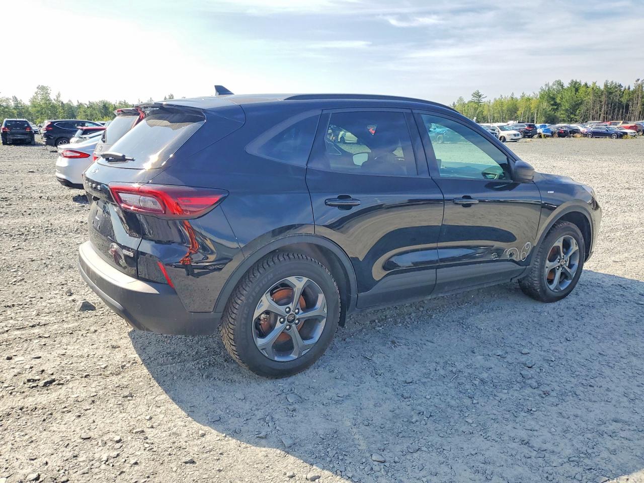 2025 FORD ESCAPE ST LINE — снимка 3