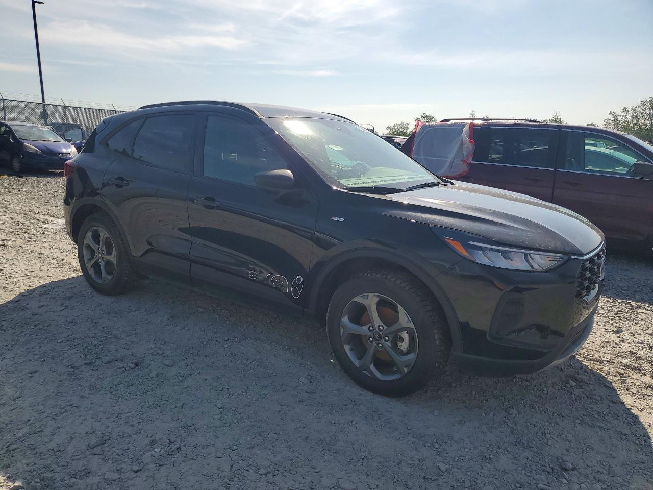 2025 FORD ESCAPE ST LINE — снимка 4