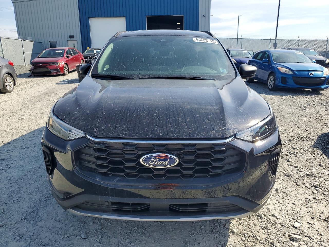 2025 FORD ESCAPE ST LINE — снимка 5