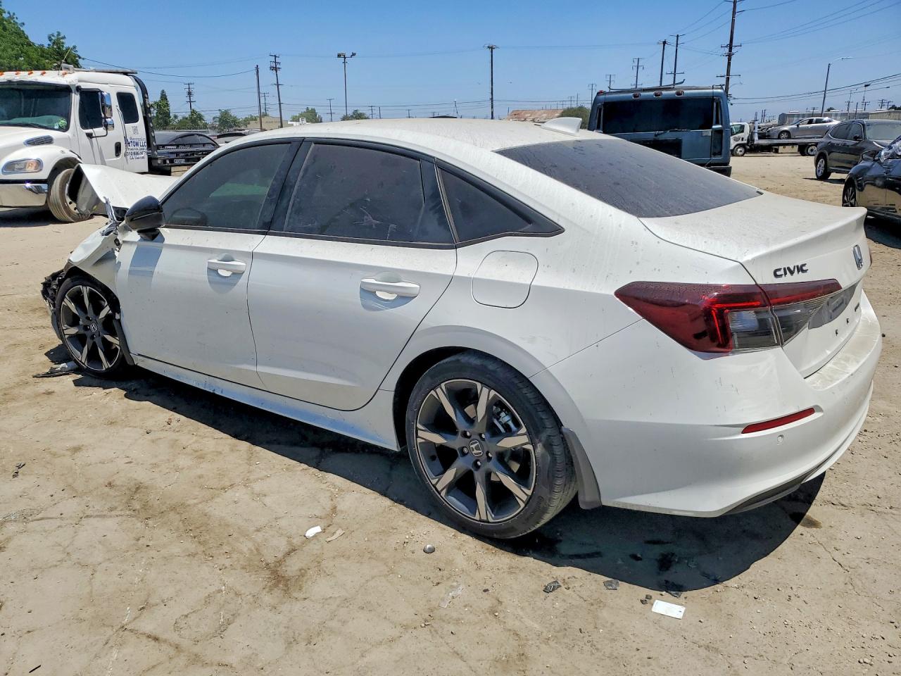 2026 HONDA CIVIC — снимка 2