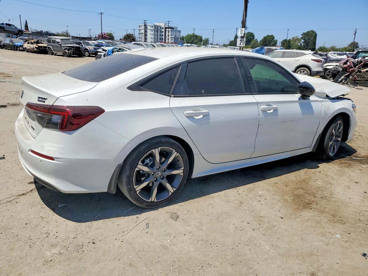 2026 HONDA CIVIC — снимка 3