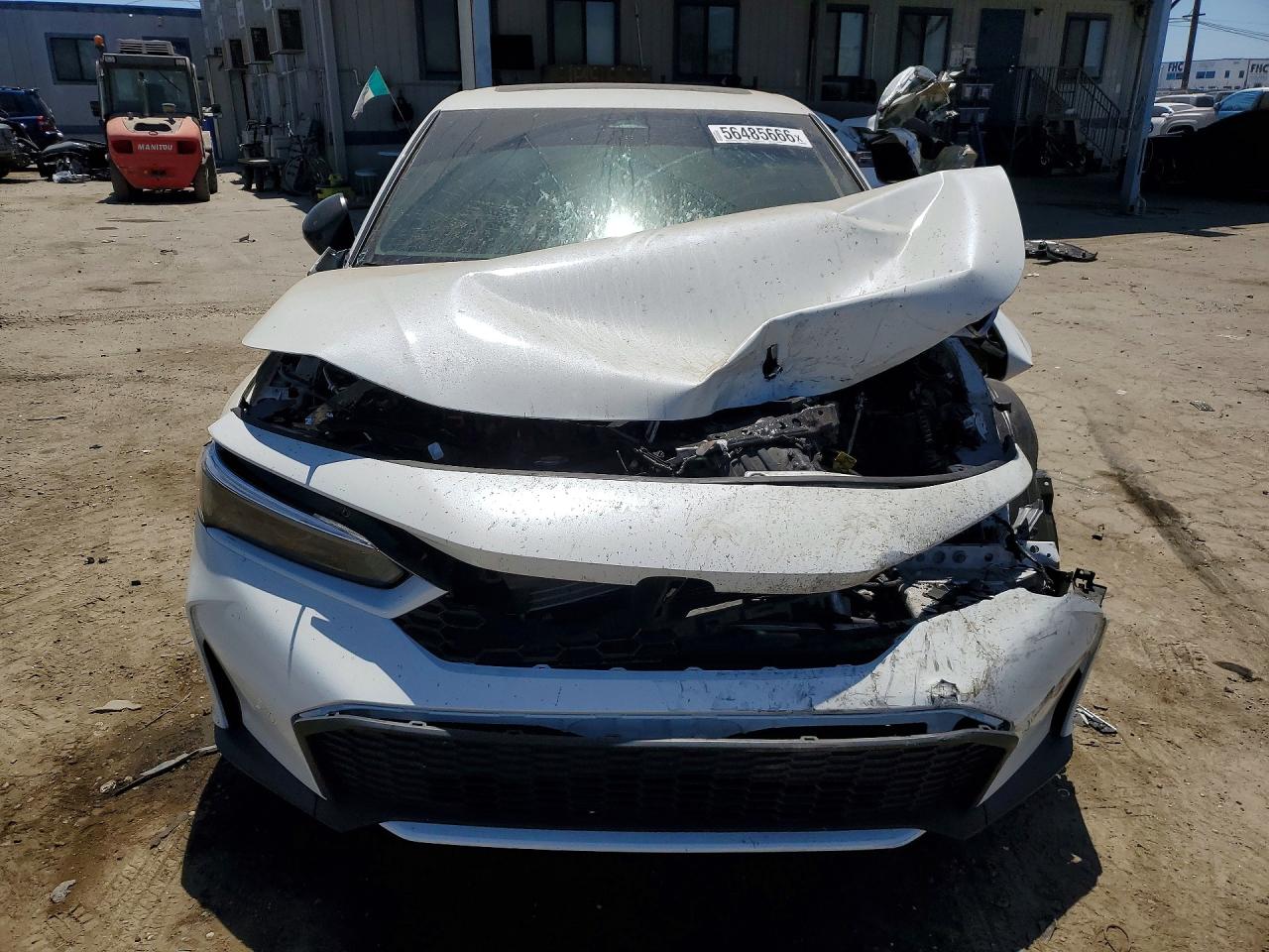 2026 HONDA CIVIC — снимка 5