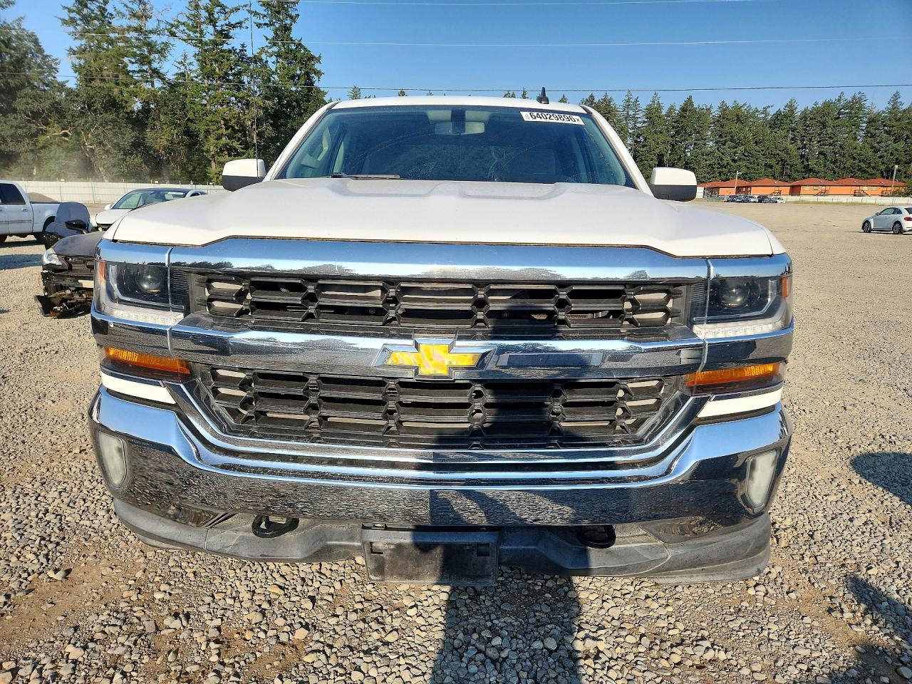 2016 CHEVROLET SILVERADO K1500 LT — снимка 5
