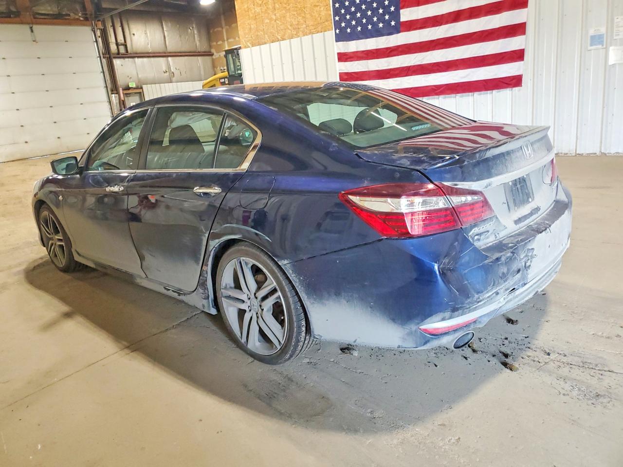 2016 HONDA ACCORD SPORT — снимка 2