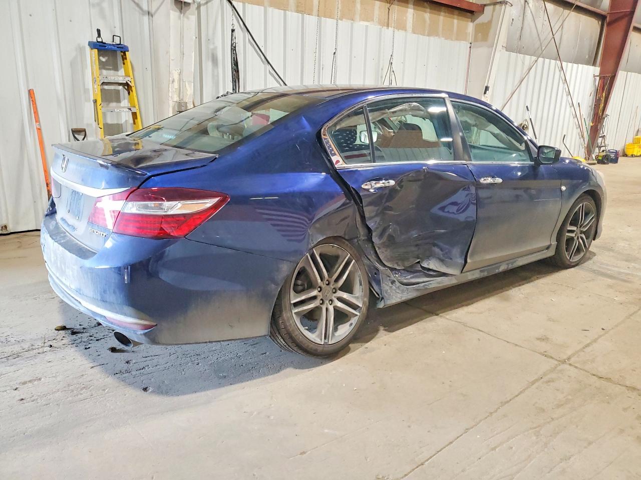 2016 HONDA ACCORD SPORT — снимка 3