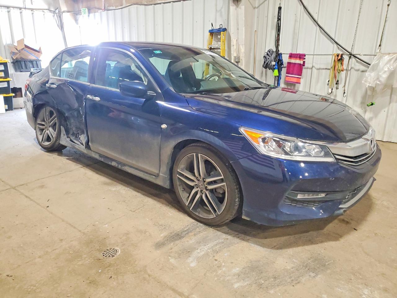 2016 HONDA ACCORD SPORT — снимка 4