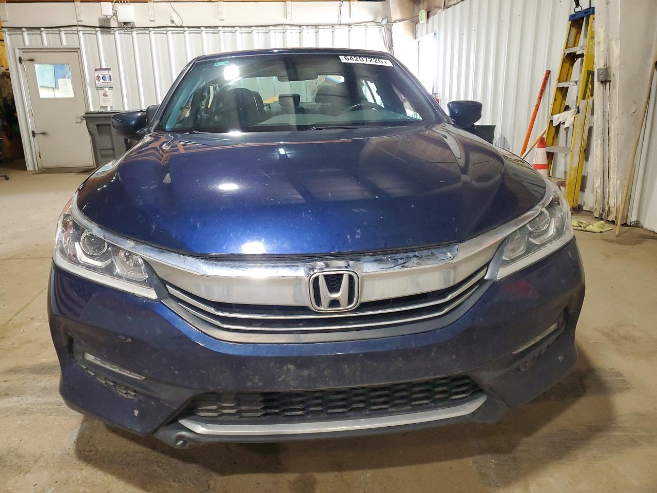 2016 HONDA ACCORD SPORT — снимка 5