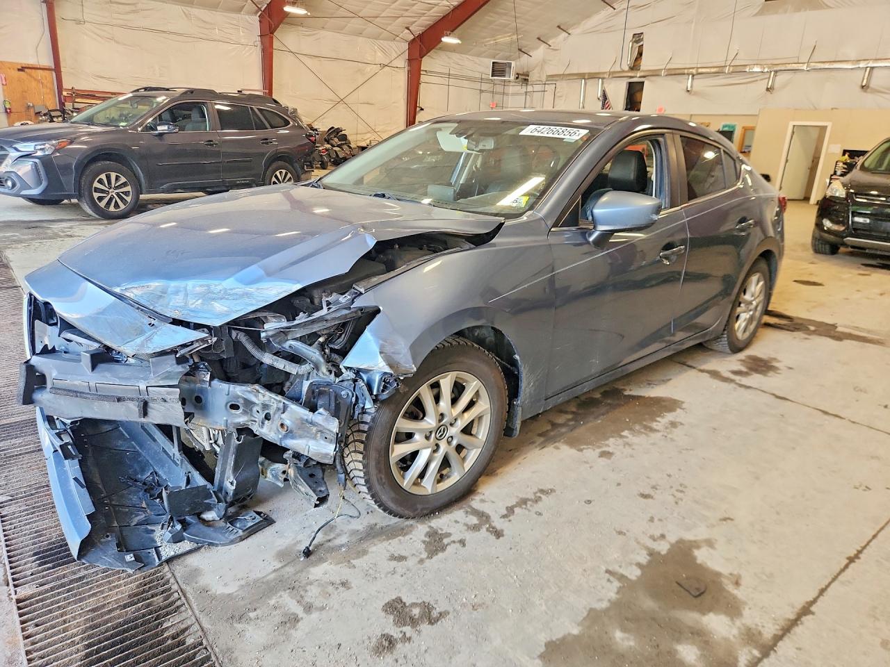 2016 MAZDA 3 GRAND TOURING