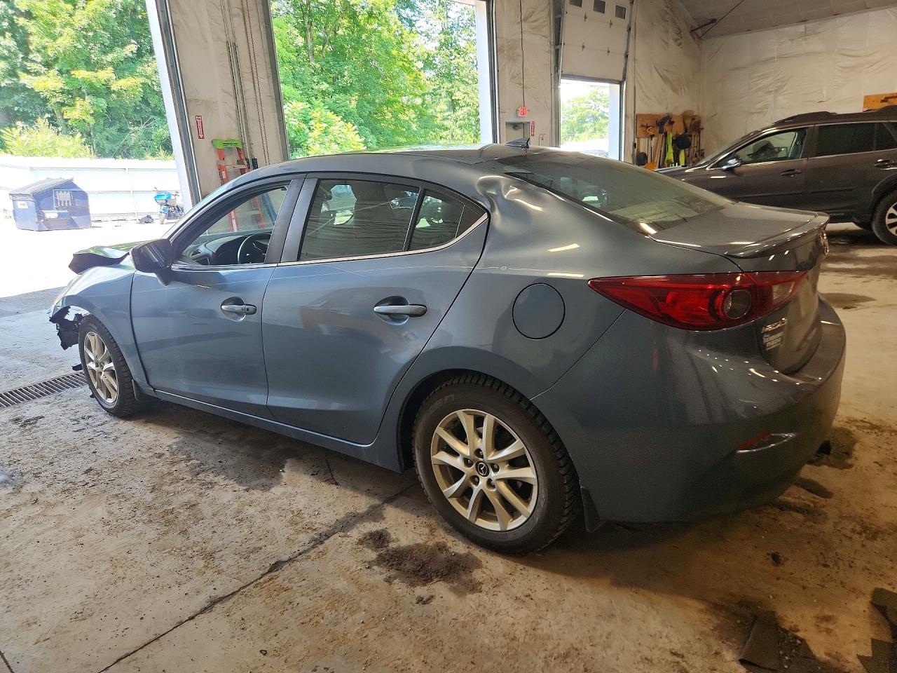2016 MAZDA 3 GRAND TOURING — снимка 2