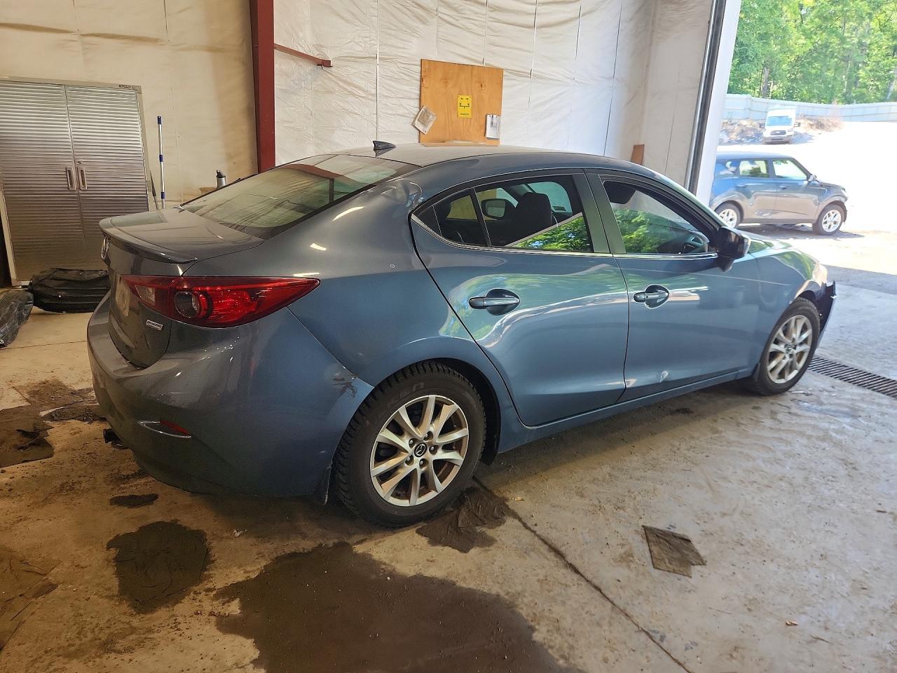 2016 MAZDA 3 GRAND TOURING — снимка 3