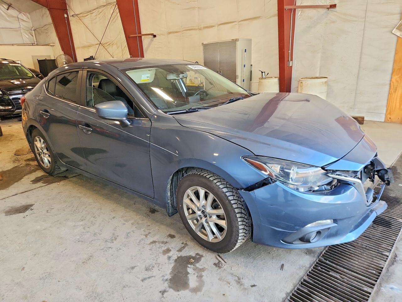 2016 MAZDA 3 GRAND TOURING — снимка 4