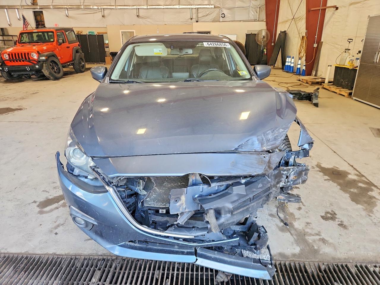 2016 MAZDA 3 GRAND TOURING — снимка 5