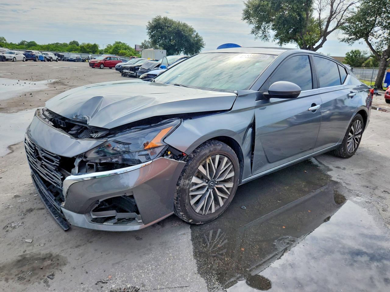 2023 NISSAN ALTIMA SV