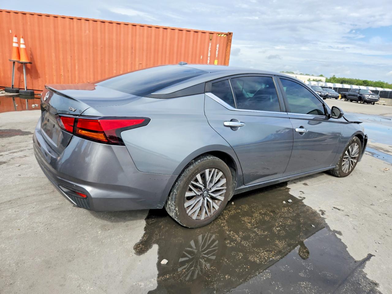 2023 NISSAN ALTIMA SV — снимка 3