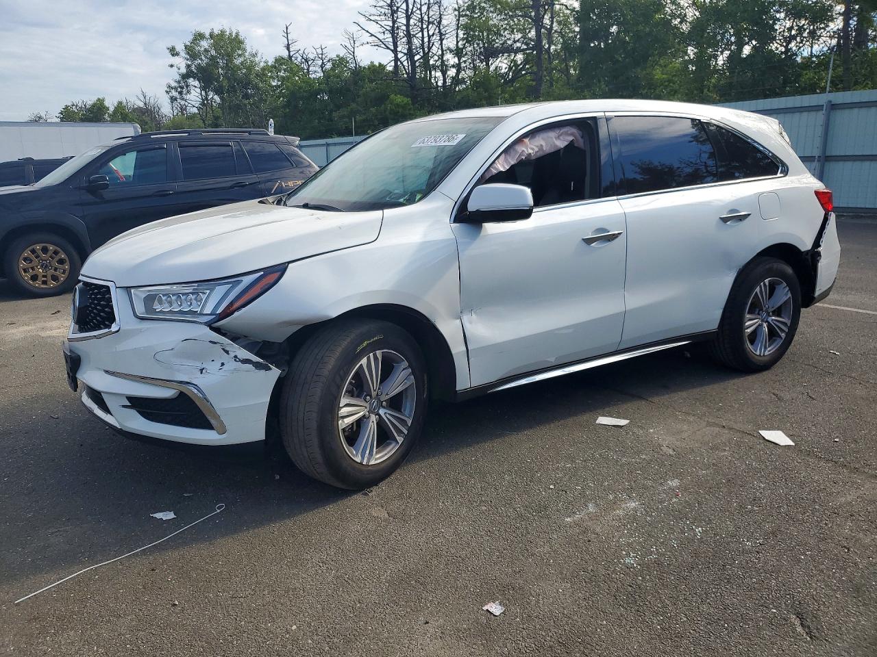 2020 ACURA MDX