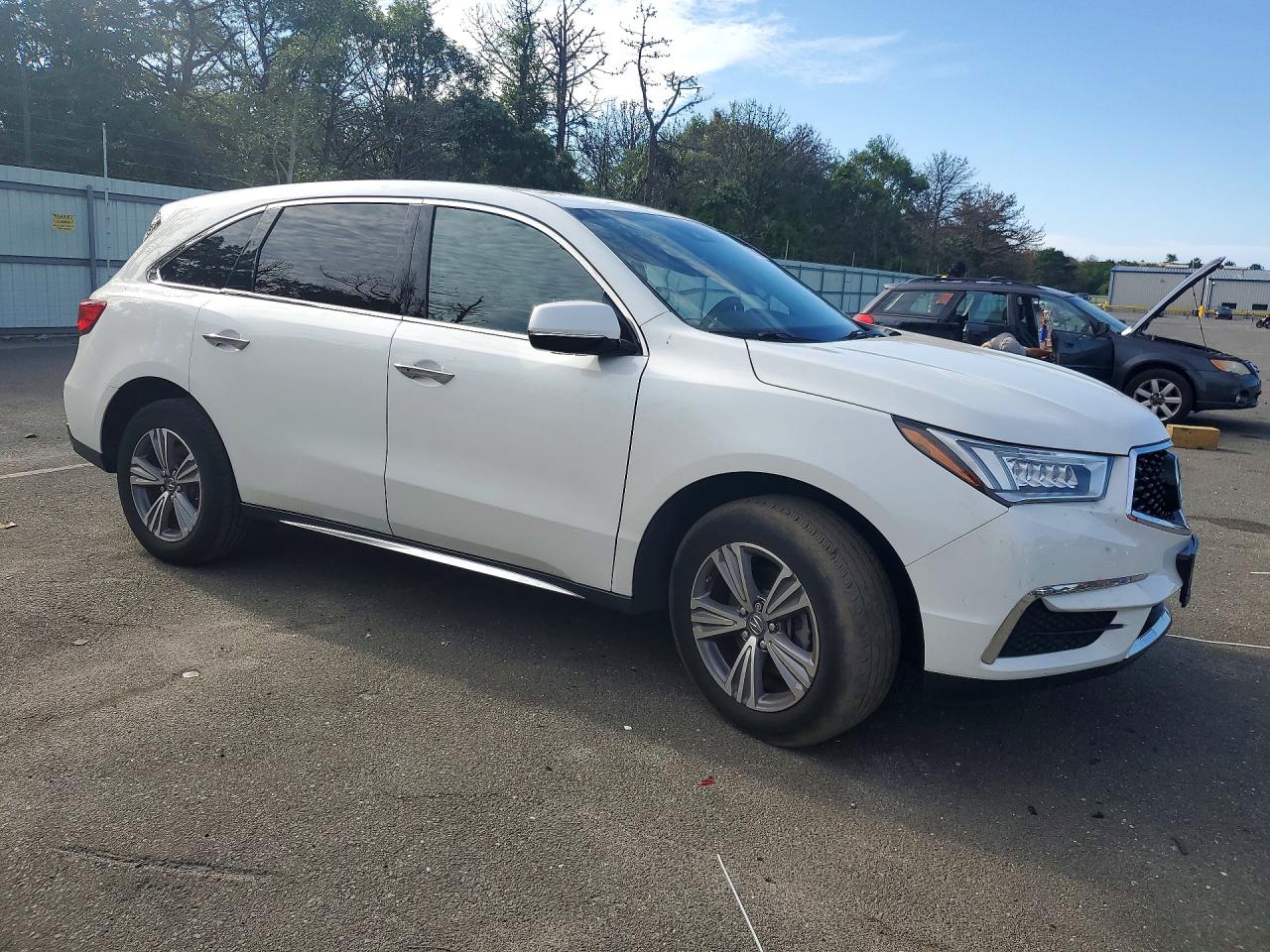 2020 ACURA MDX — снимка 4