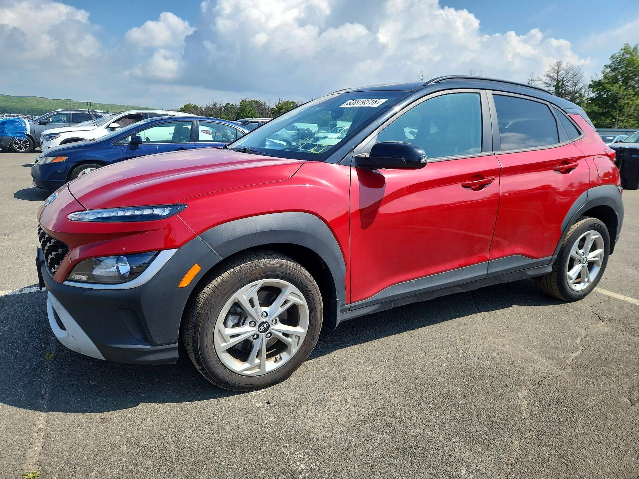 2022 HYUNDAI KONA SEL