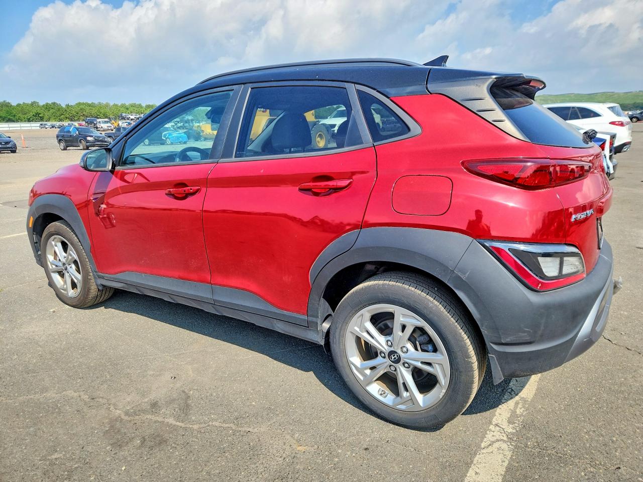 2022 HYUNDAI KONA SEL — снимка 2