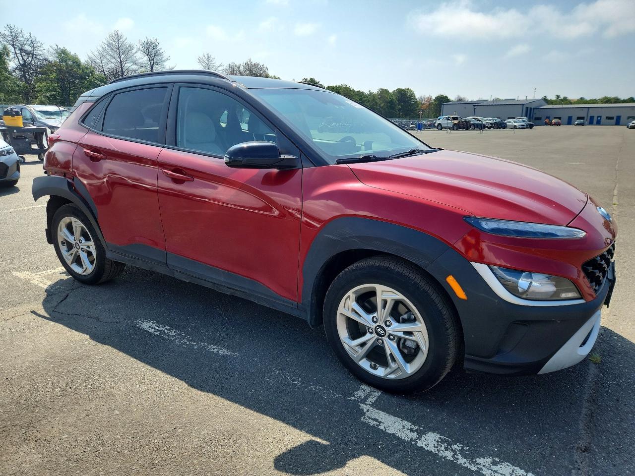 2022 HYUNDAI KONA SEL — снимка 4