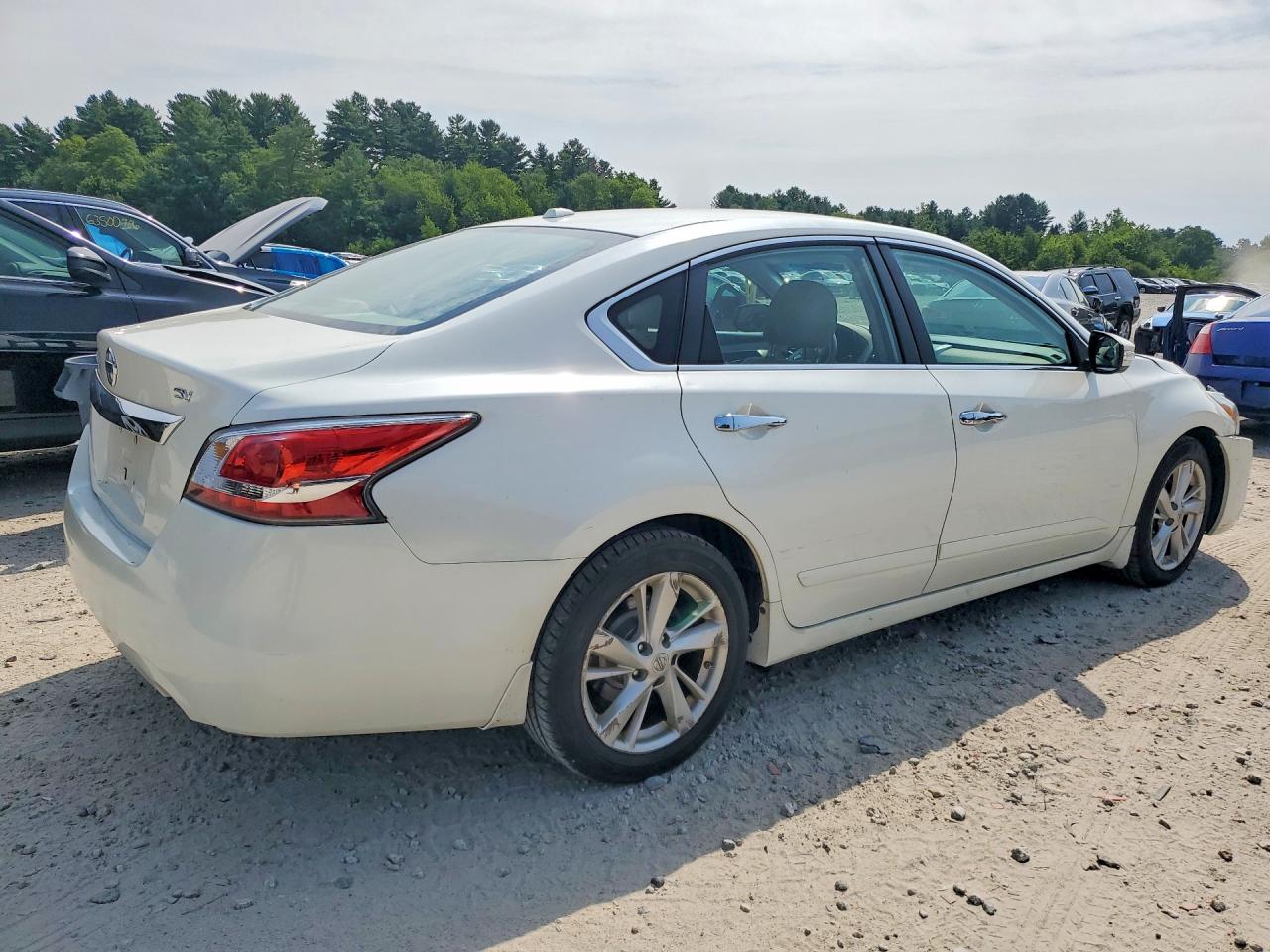 2015 NISSAN ALTIMA 2.5 SV — снимка 3