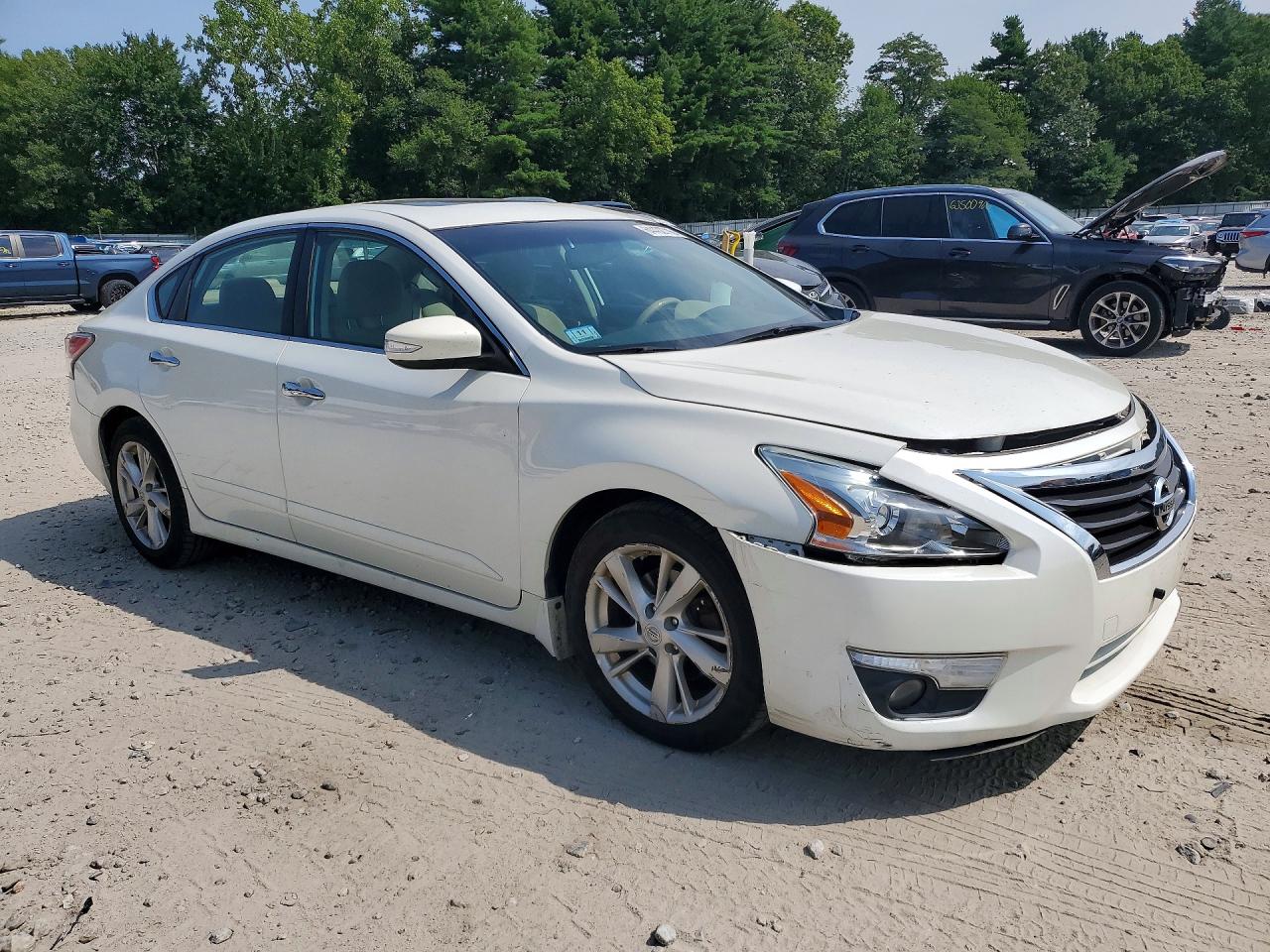 2015 NISSAN ALTIMA 2.5 SV — снимка 4