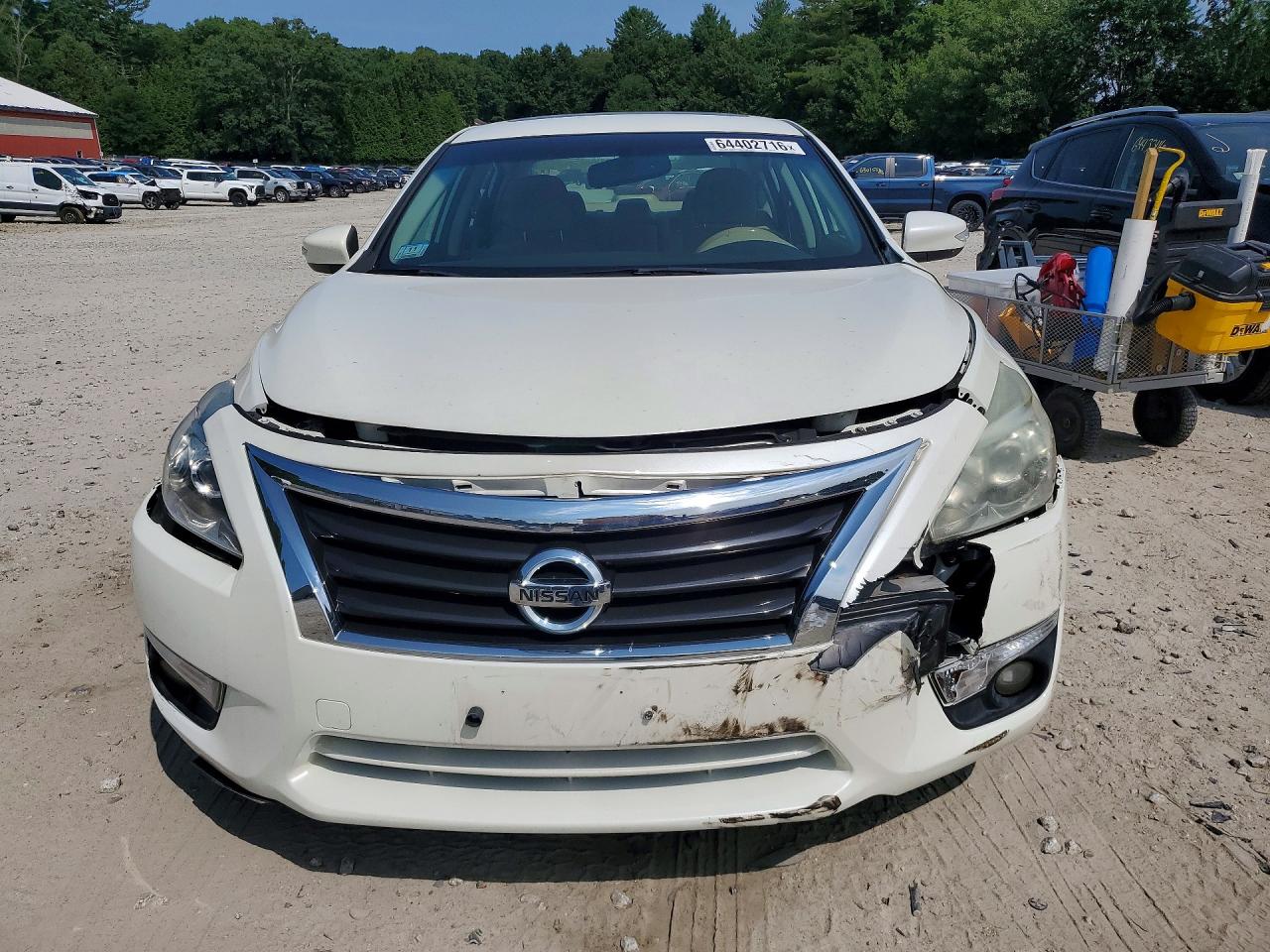2015 NISSAN ALTIMA 2.5 SV — снимка 5