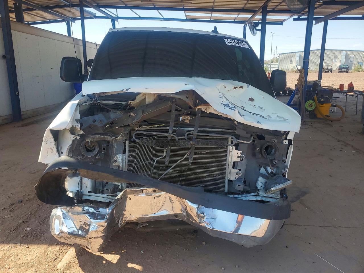 2017 CHEVROLET EXPRESS 2500 — снимка 5