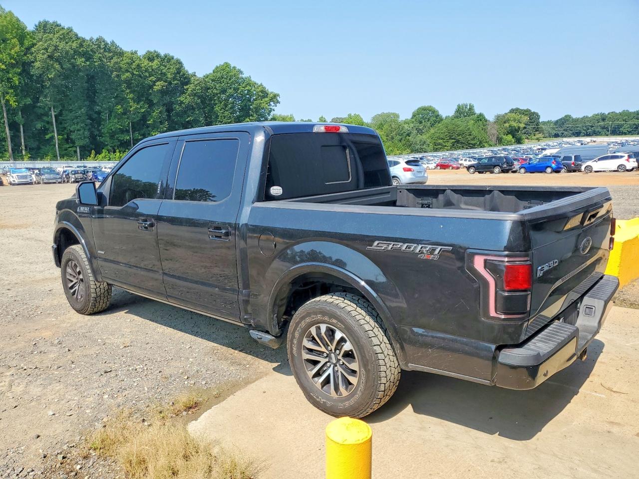 2015 FORD F150 SUPERCREW — снимка 2