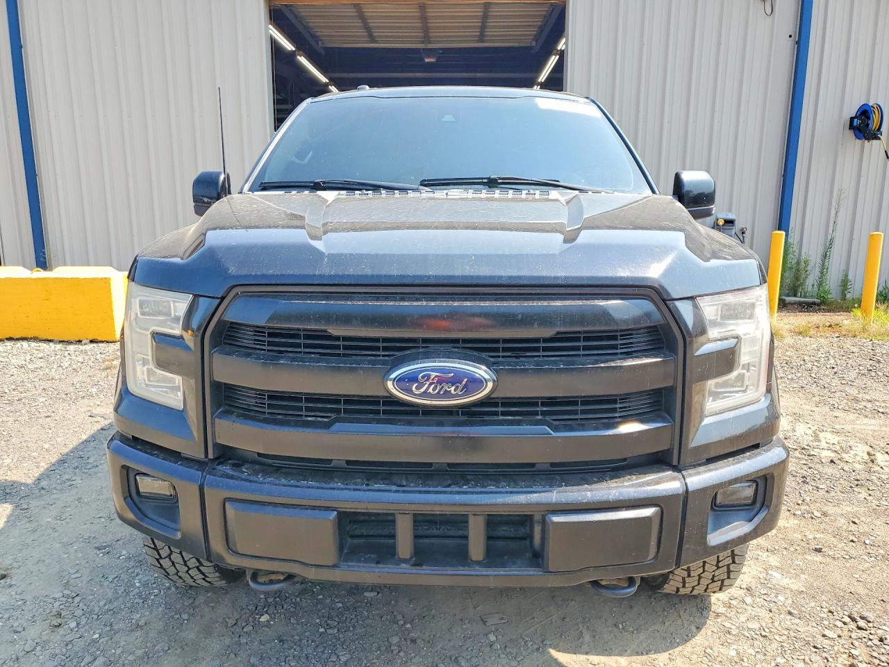 2015 FORD F150 SUPERCREW — снимка 5