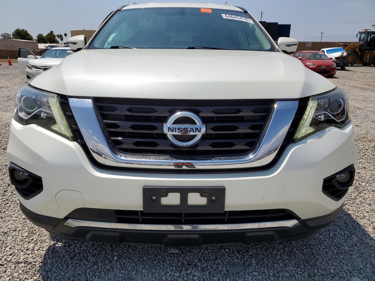2018 NISSAN PATHFINDER SV — снимка 5