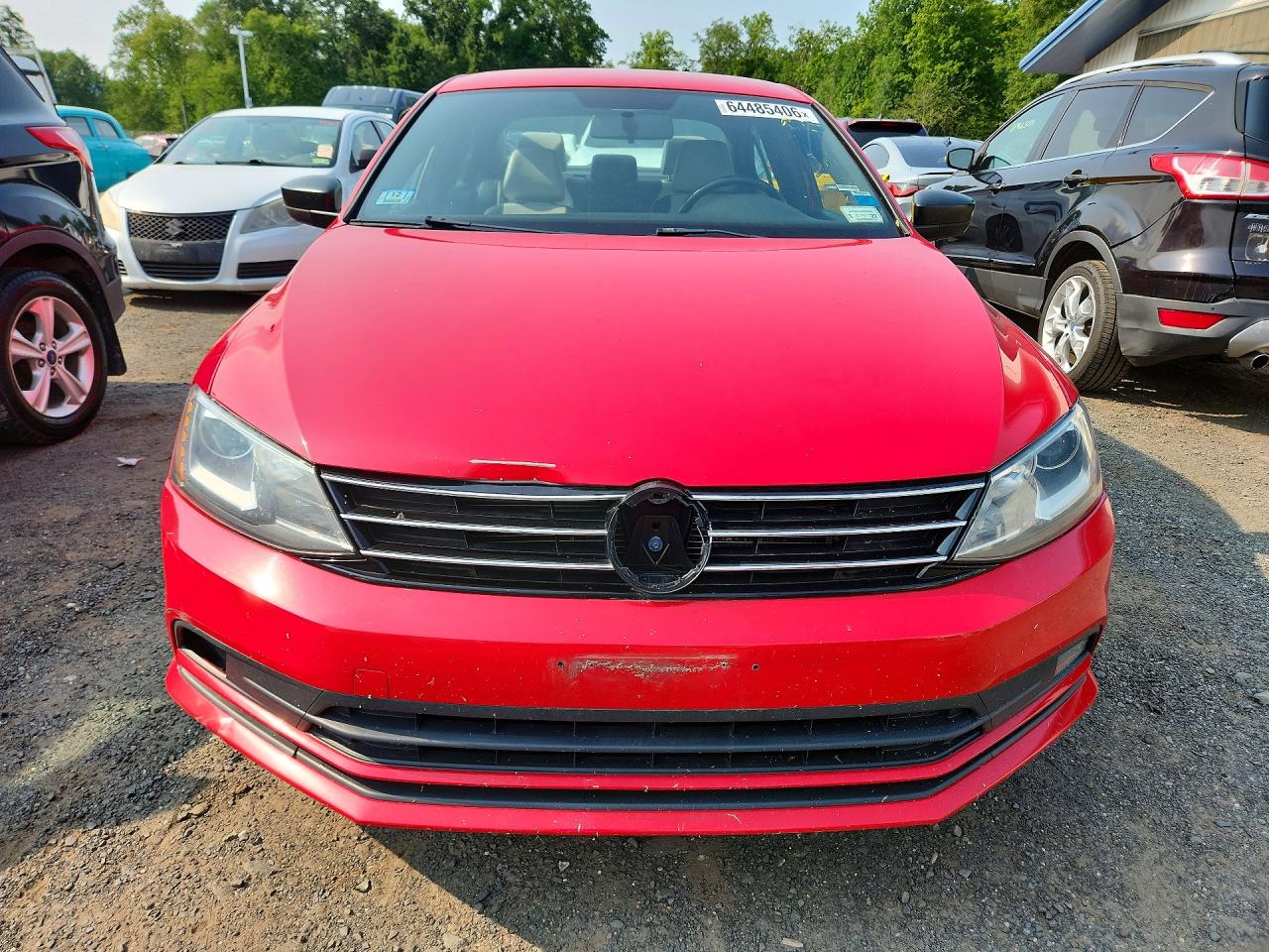 2016 VOLKSWAGEN JETTA SPORT — снимка 5