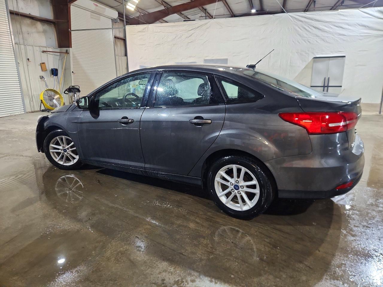 2017 FORD FOCUS SE — снимка 2