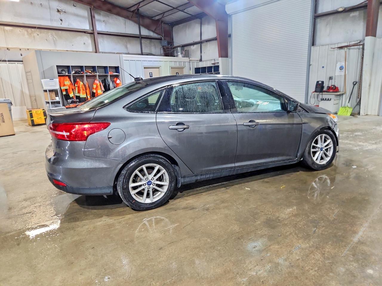 2017 FORD FOCUS SE — снимка 3