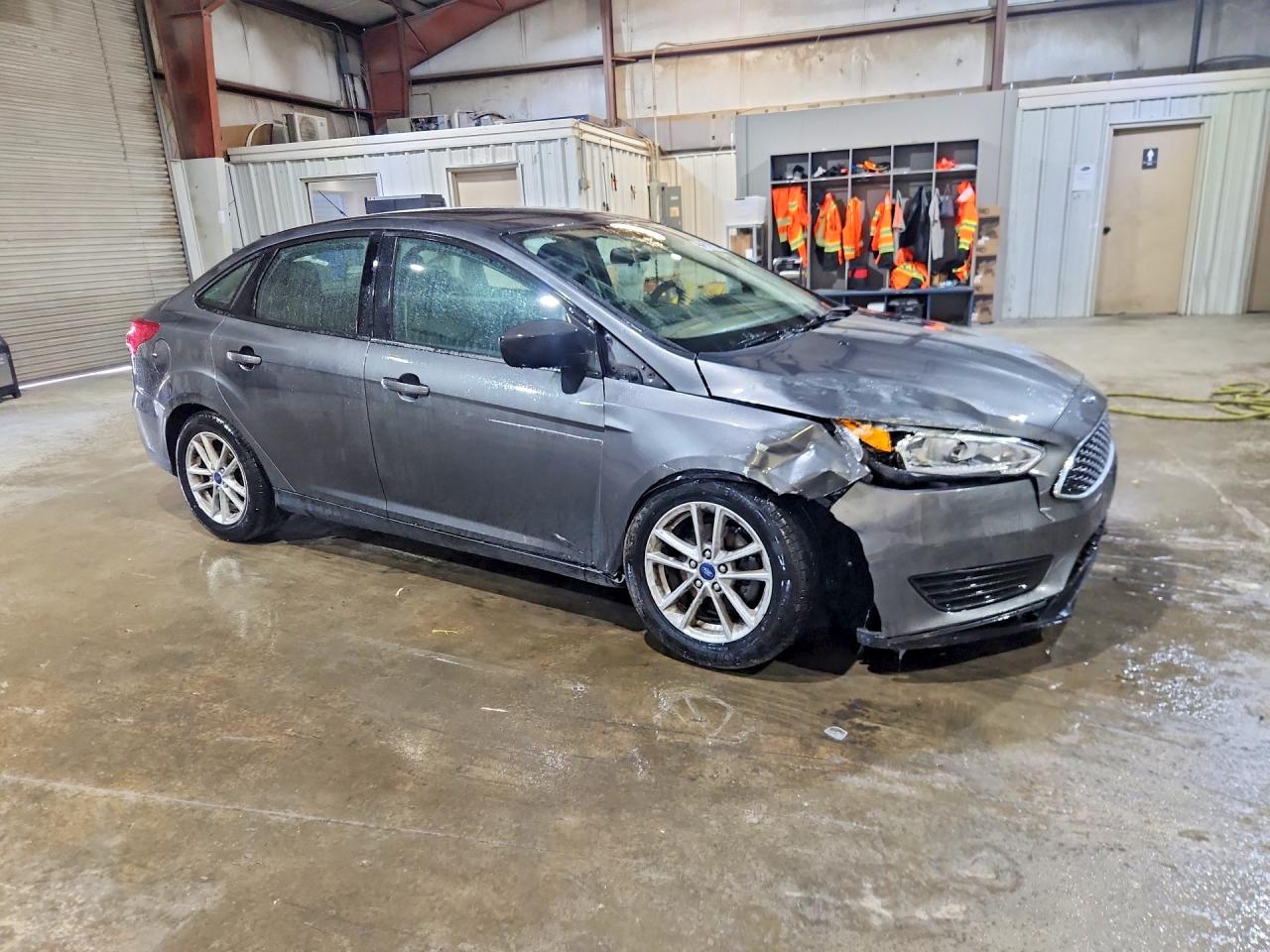 2017 FORD FOCUS SE — снимка 4