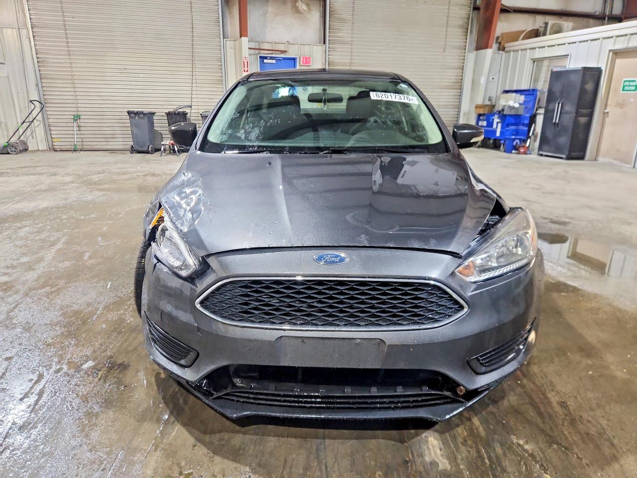 2017 FORD FOCUS SE — снимка 5