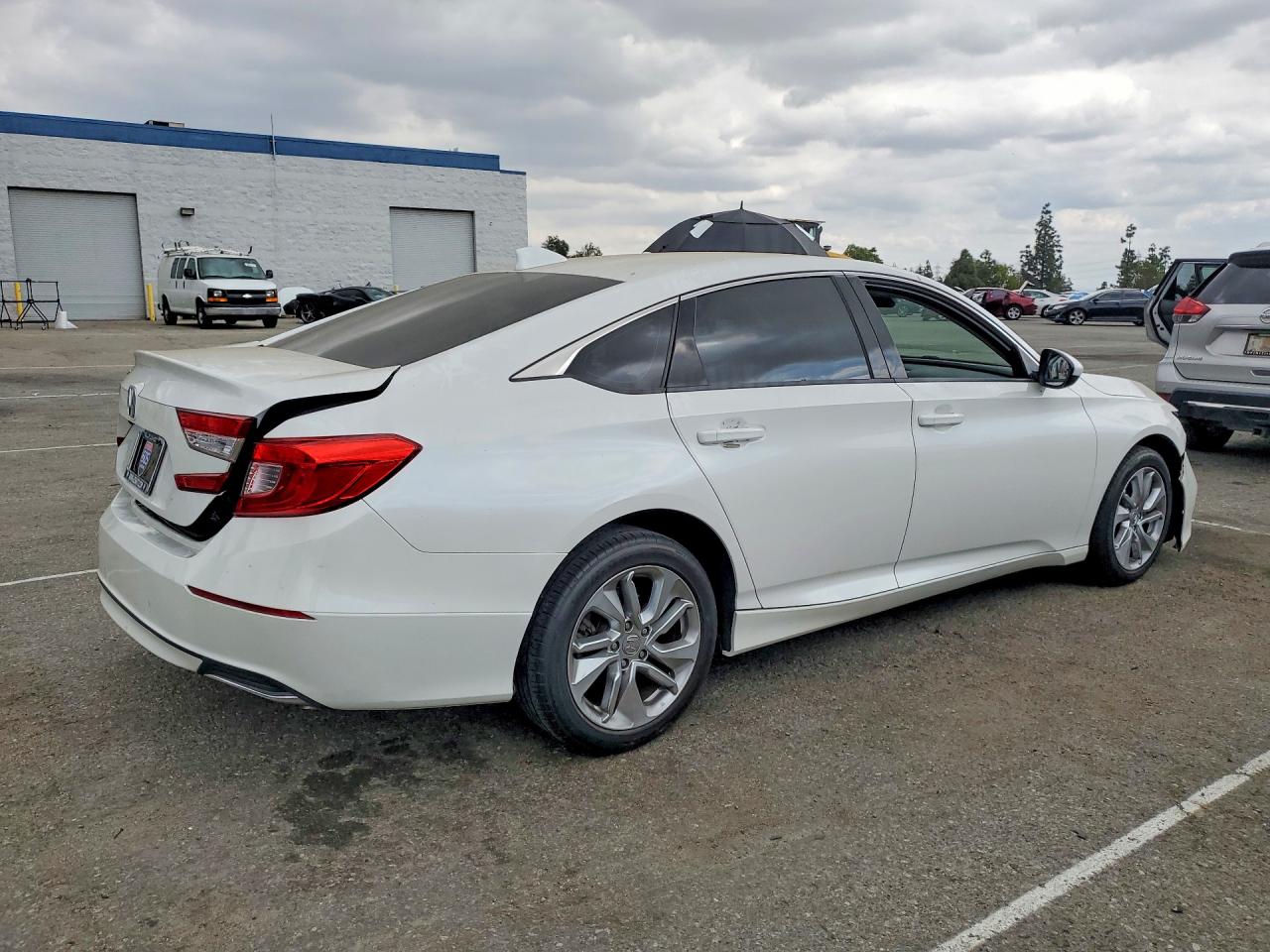 2018 HONDA ACCORD LX — снимка 3