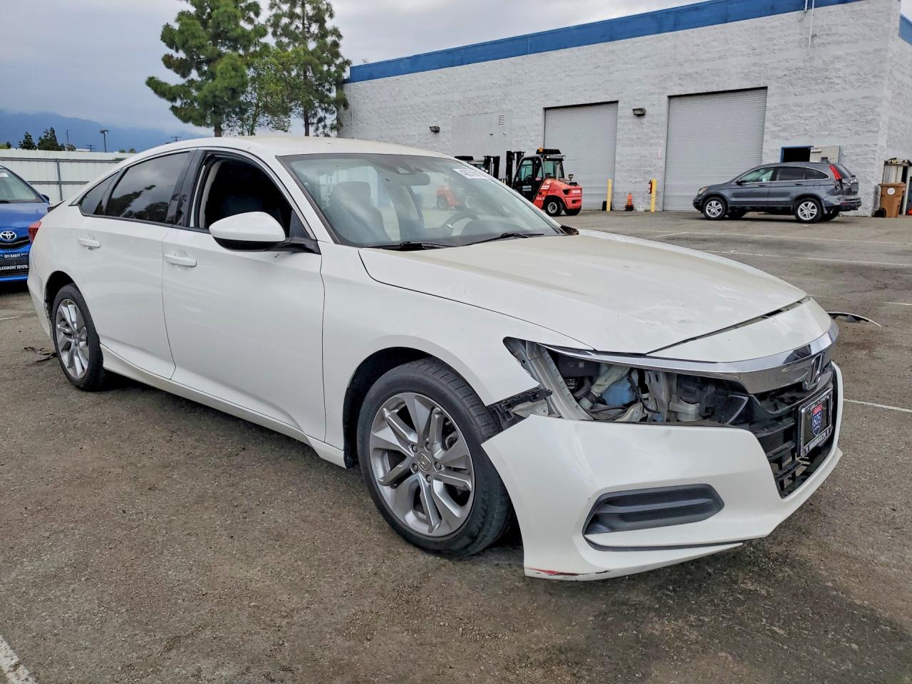 2018 HONDA ACCORD LX — снимка 4