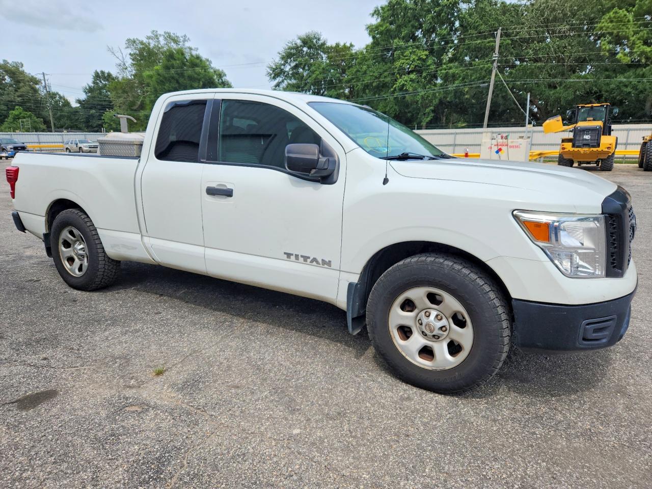 2019 NISSAN TITAN S — снимка 4