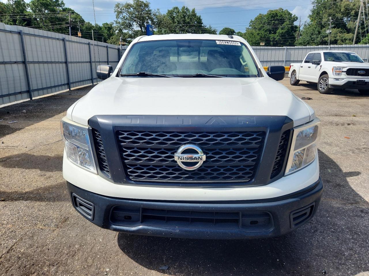 2019 NISSAN TITAN S — снимка 5