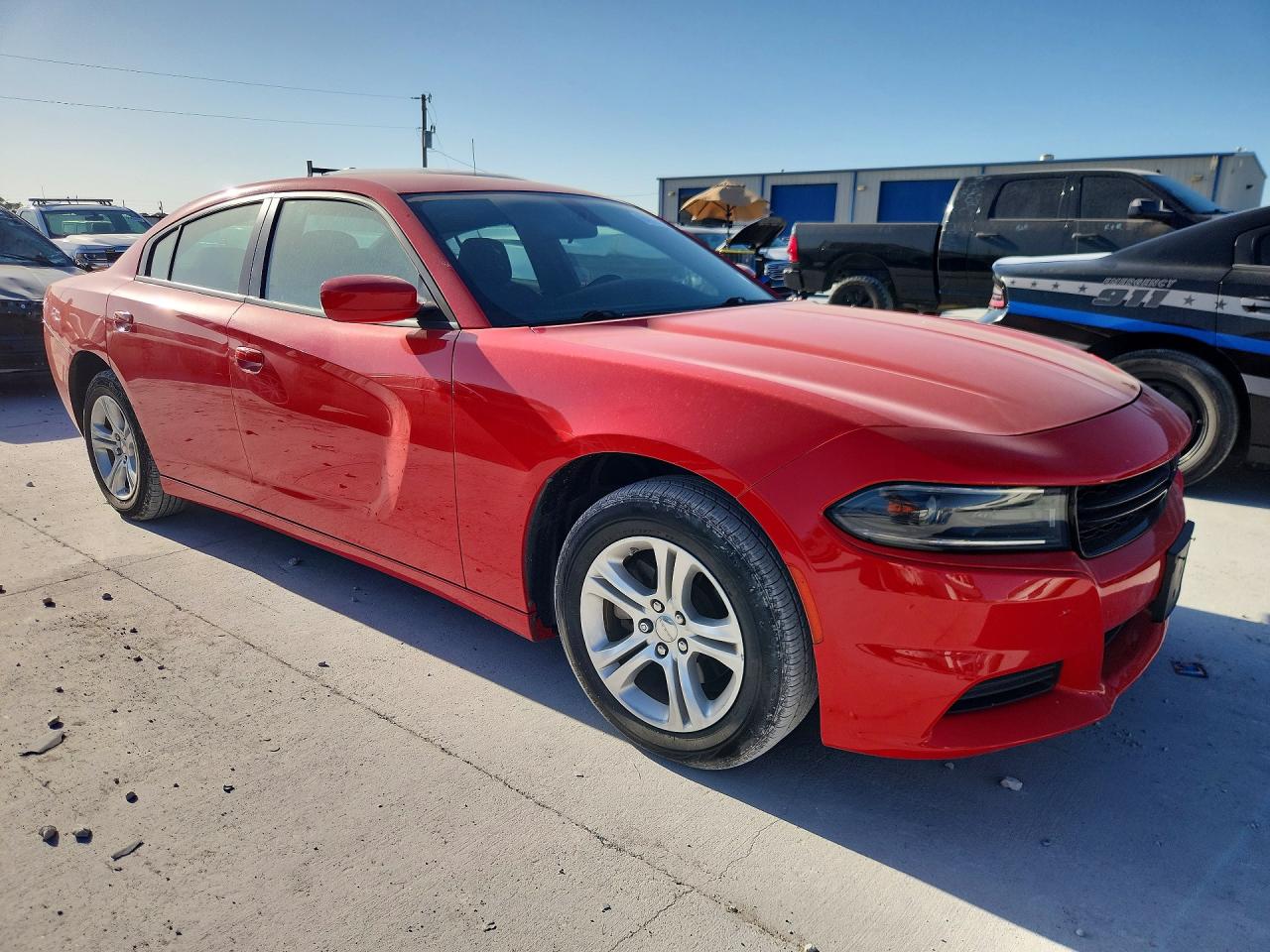 2022 DODGE CHARGER SXT — снимка 4