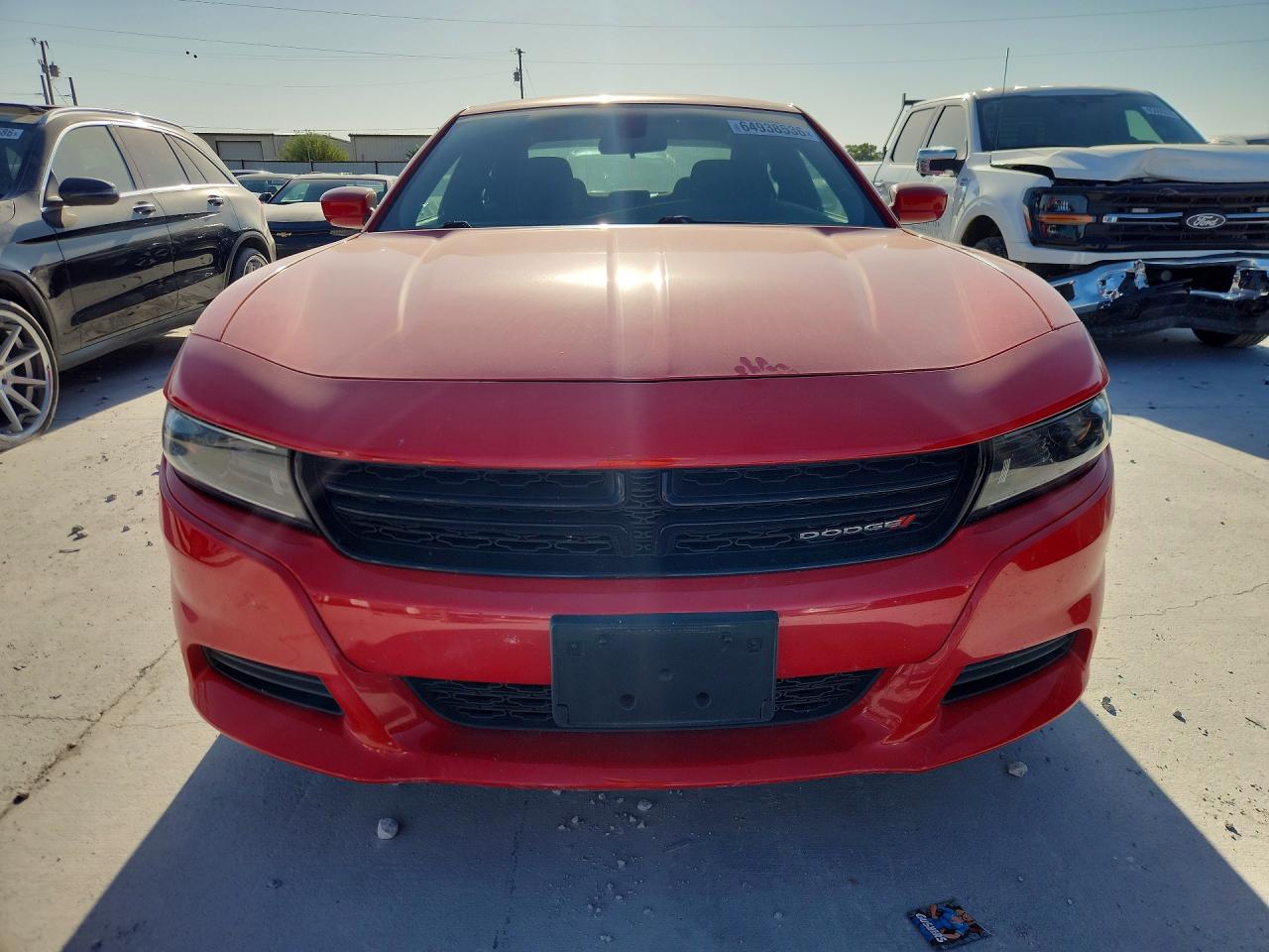 2022 DODGE CHARGER SXT — снимка 5