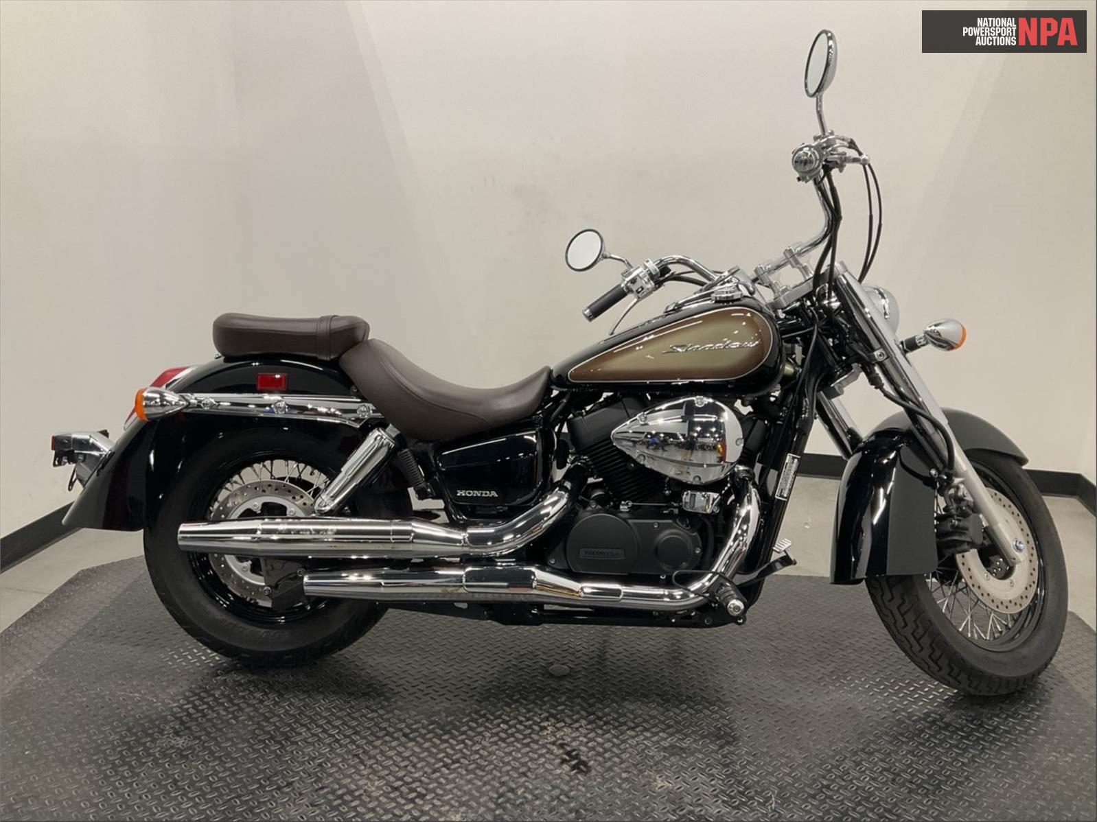 2024 HONDA SHADOW AERO