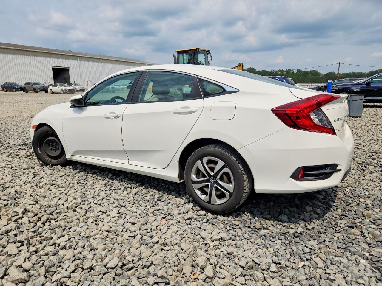 2018 HONDA CIVIC LX — снимка 2